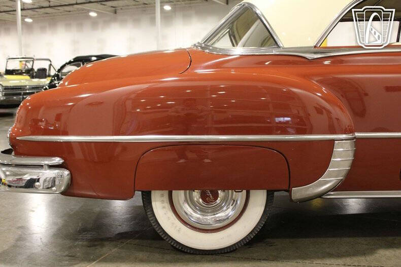 1950 Pontiac Catalina