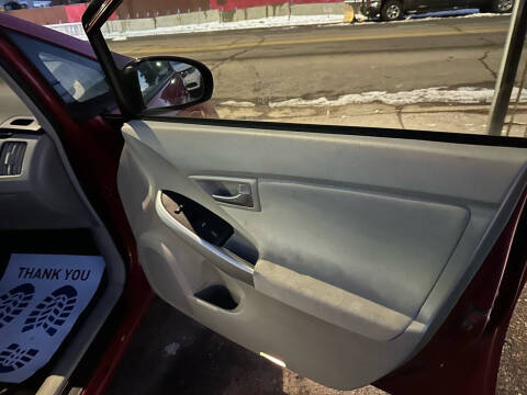 2015 Toyota Prius Persona Series