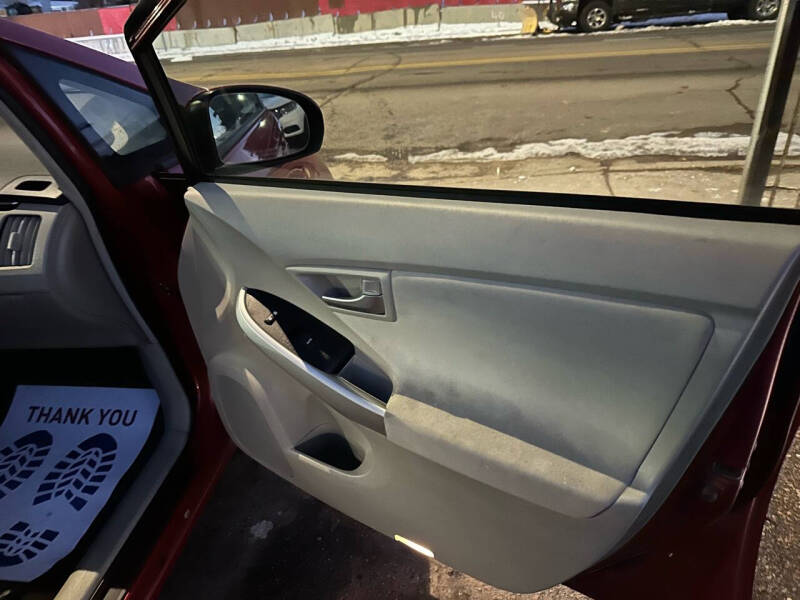 2015 Toyota Prius Persona Series