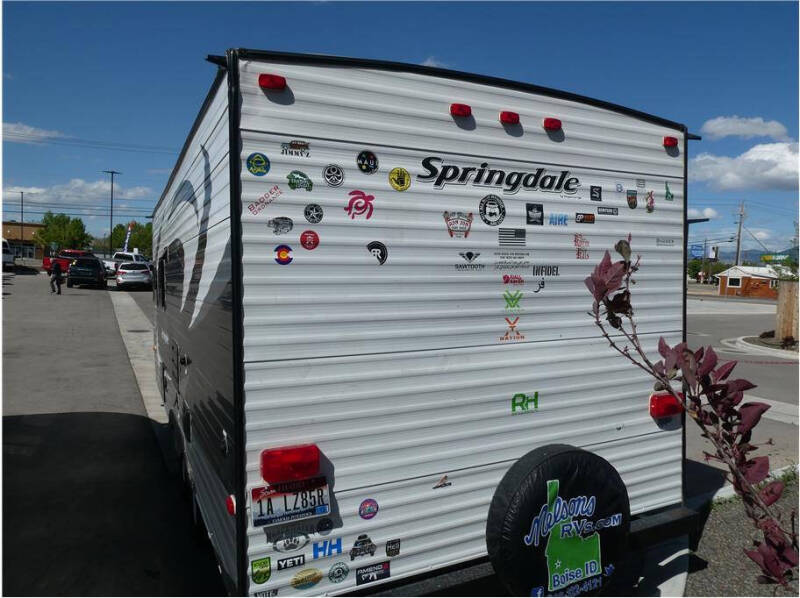 2015 Keystone RV Springdale