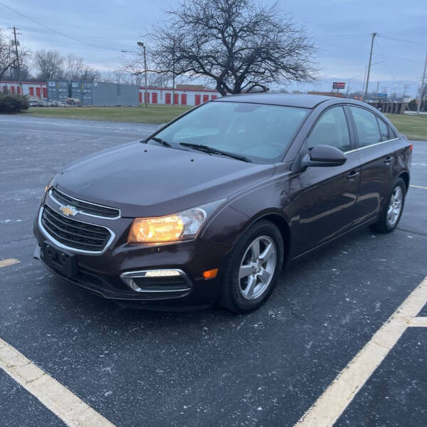 2015 Chevrolet Cruze 1LT Auto