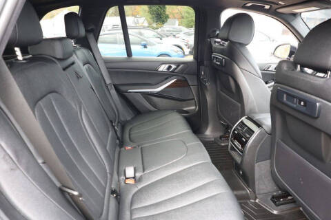 2021 BMW X5 xDrive45e