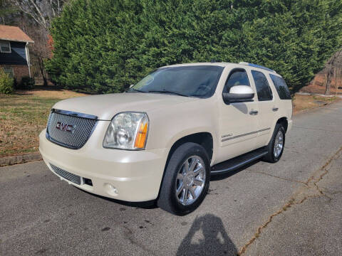 2011 GMC Yukon