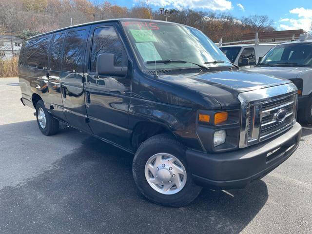 2008 Ford E-Series for sale at Vans Vans Vans INC in Blauvelt NY