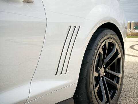 2014 Chevrolet Camaro ZL1