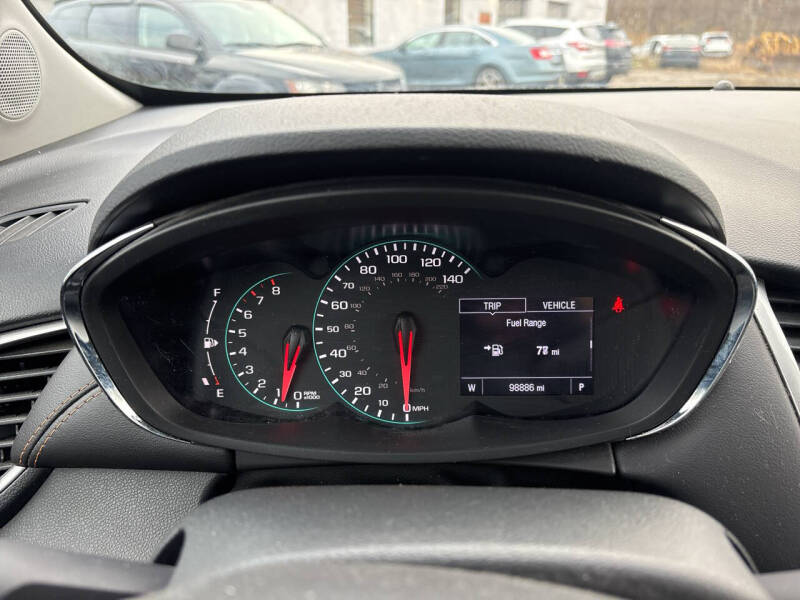 2020 Chevrolet Trax LS