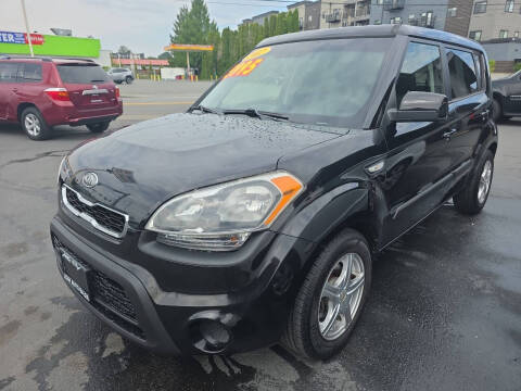 2012 Kia Soul