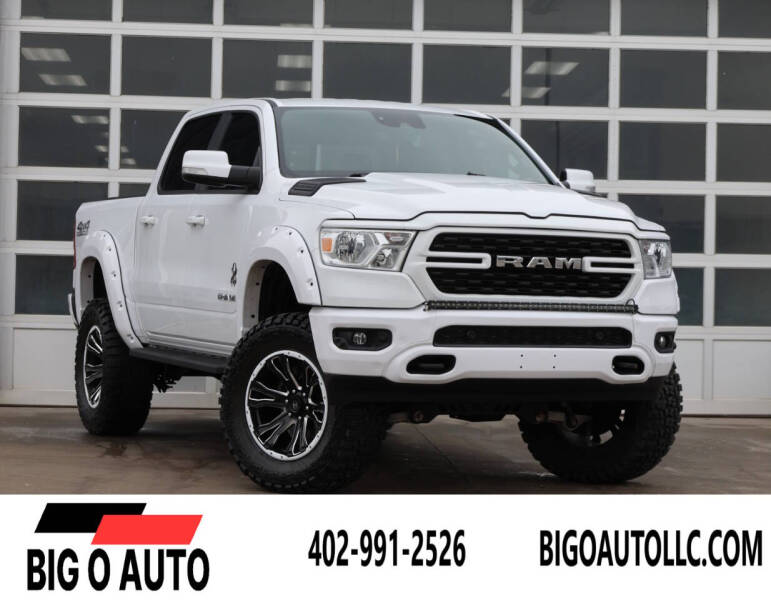 2022 RAM Ram 1500 Pickup Big Horn/Lone Star's photo