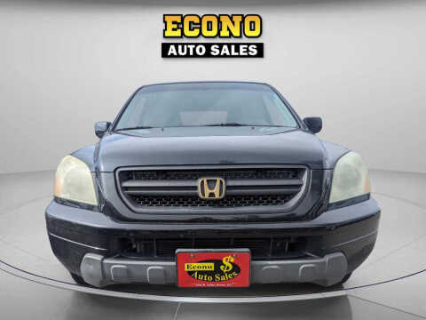 2004 Honda Pilot EX-L