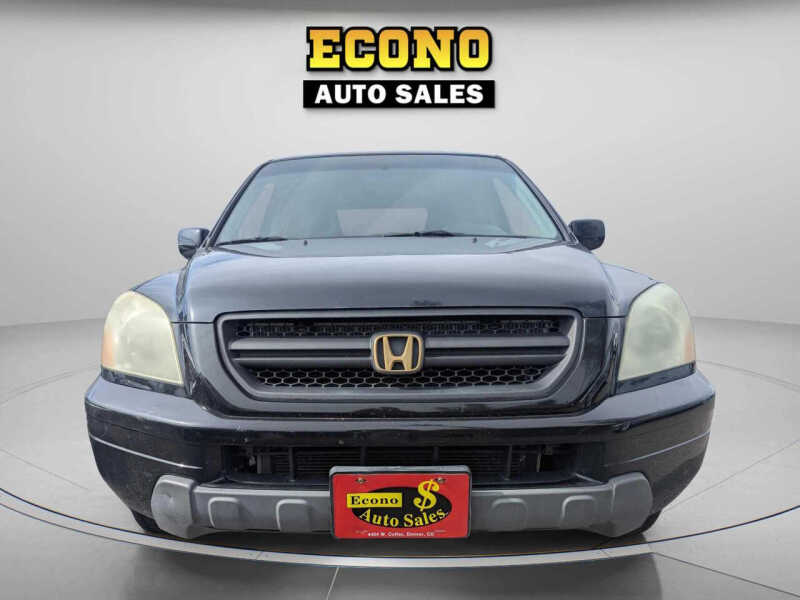 2004 Honda Pilot EX-L