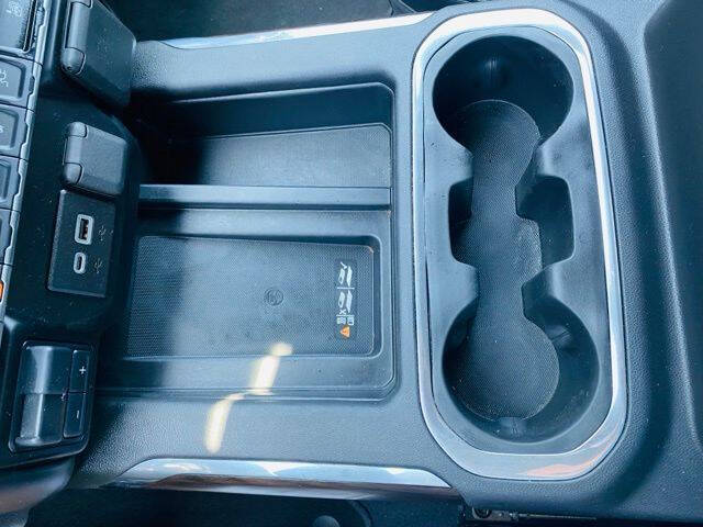 2021 GMC Sierra 1500