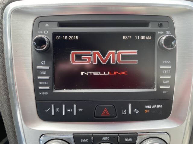 2017 GMC Acadia Limited