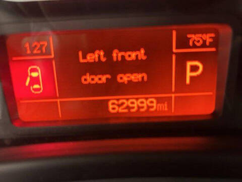 2015 FIAT 500L Lounge