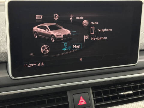 2019 Audi A5 Sportback quattro Premium Plus 45 TFSI