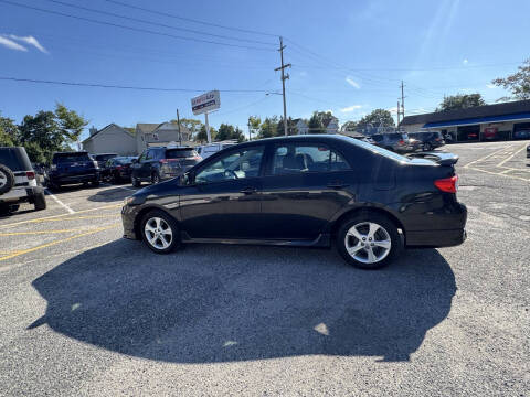 2012 Toyota Corolla S