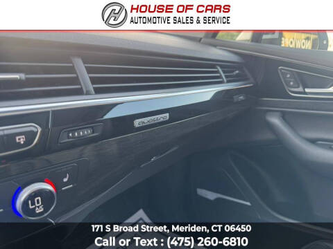 2017 Audi Q7 3.0T quattro Premium Plus