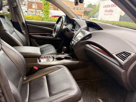 2014 Acura MDX SH-AWD w/Tech