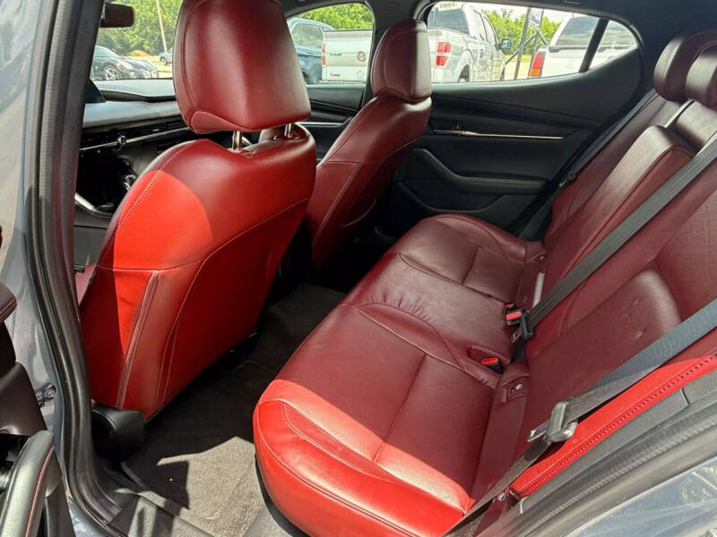 2024 Mazda Mazda3 Hatchback 2.5 S Carbon Edition