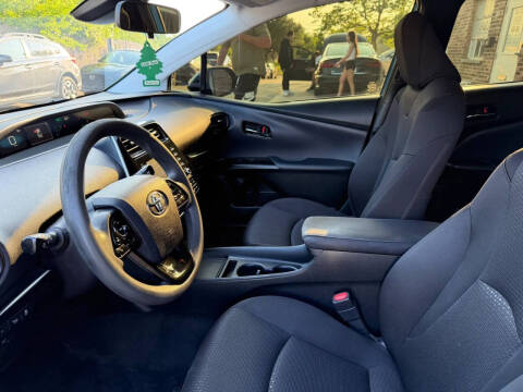 2021 Toyota Prius
