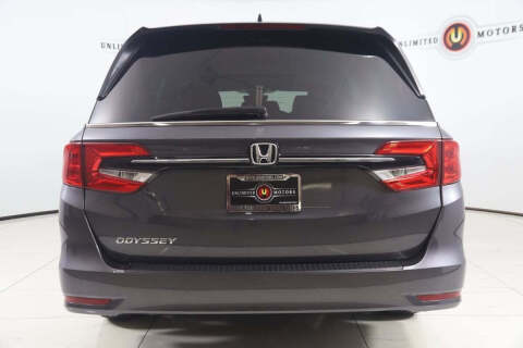 2023 Honda Odyssey EX-L