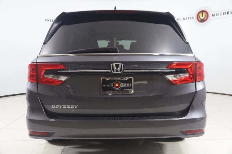 2023 Honda Odyssey EX-L