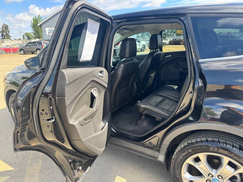 2013 Ford Escape SEL