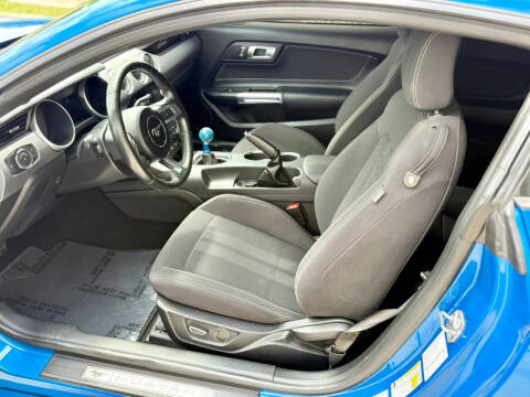 2019 Ford Mustang