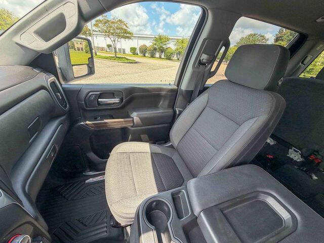 2023 Chevrolet Silverado 2500HD