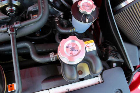 2009 Ford Shelby GT500