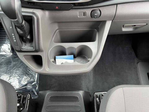 2024 Ford Transit