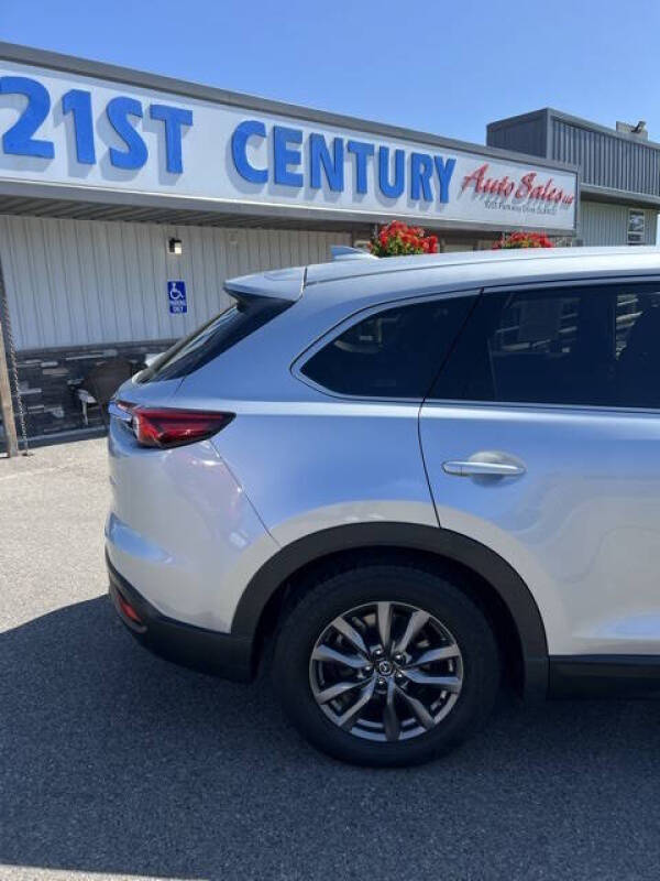 2023 Mazda CX-9 Touring