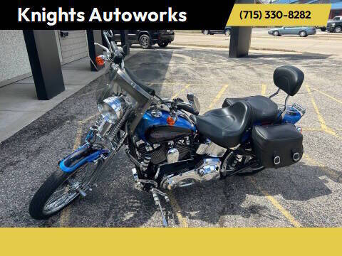 2004 Harley-Davidson Softail Springer