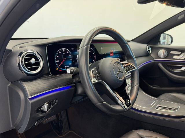 2021 Mercedes-Benz E-Class E 350