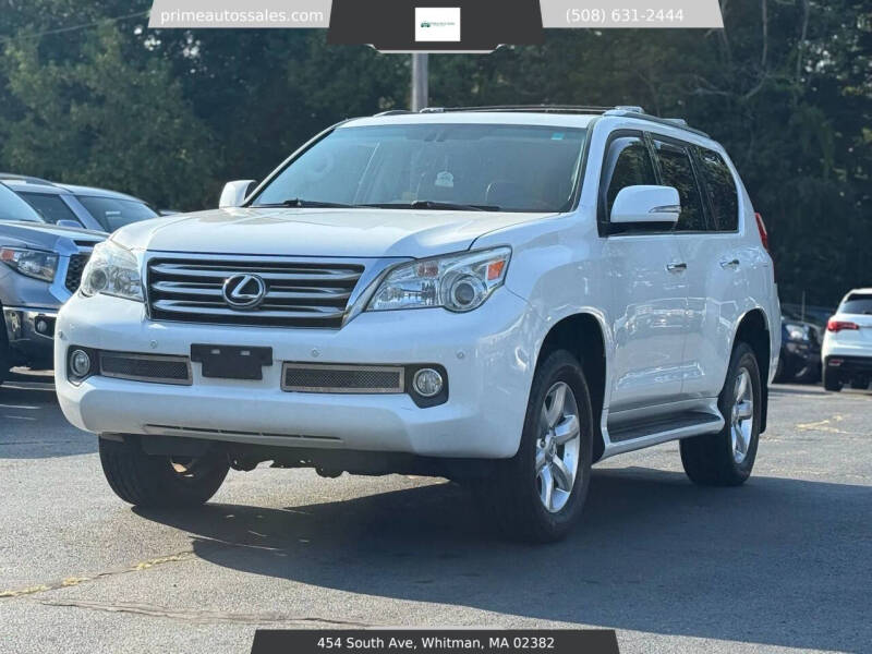 2011 Lexus GX 460