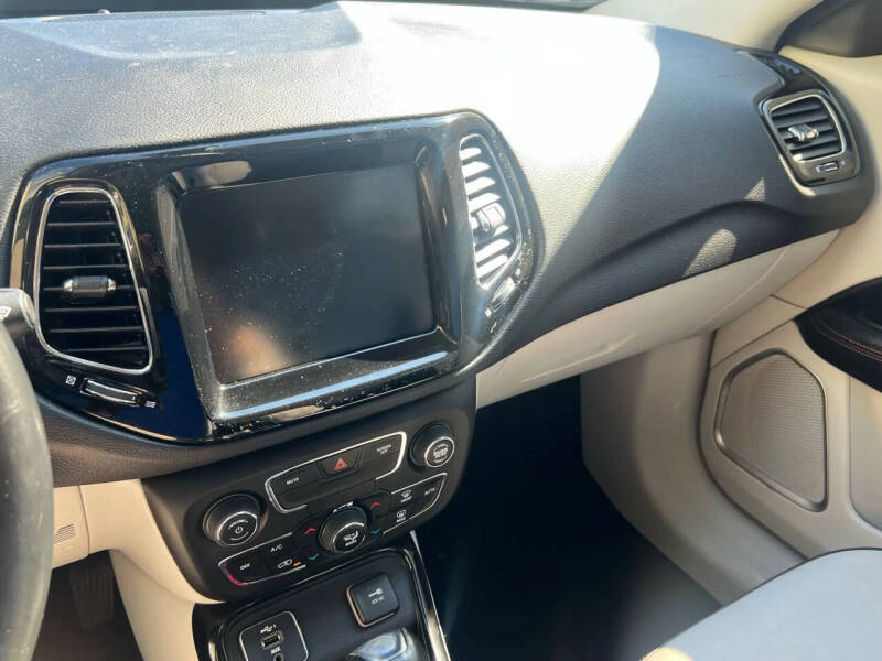 2020 Jeep Compass Limited