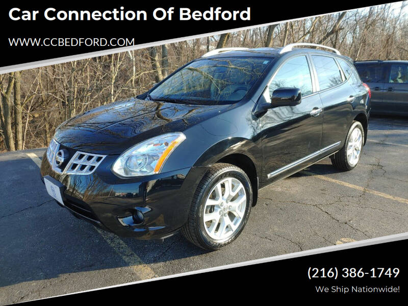 2013 Nissan Rogue for sale at Car Connection of Bedford in Bedford OH