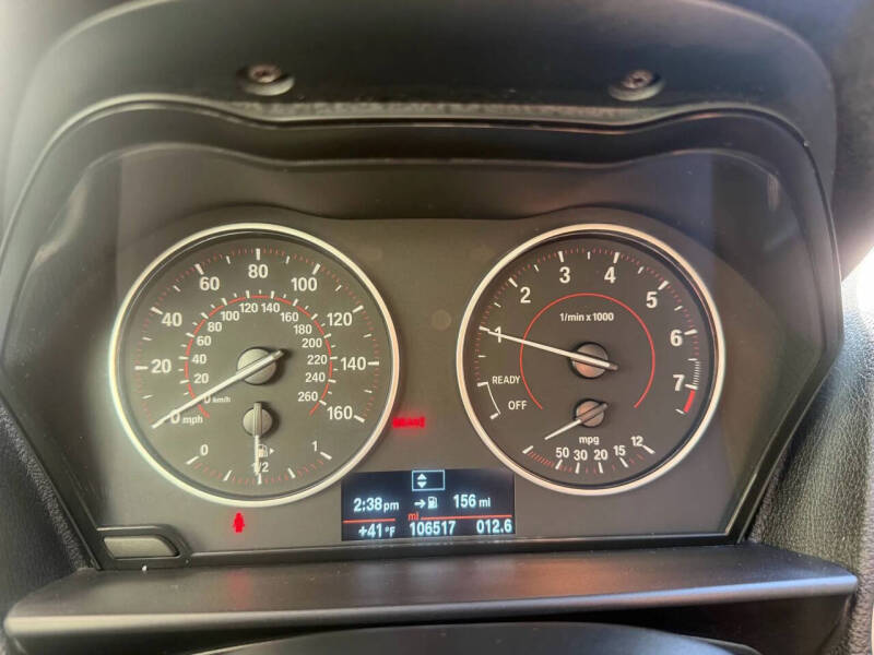 2016 BMW 2 Series M235i