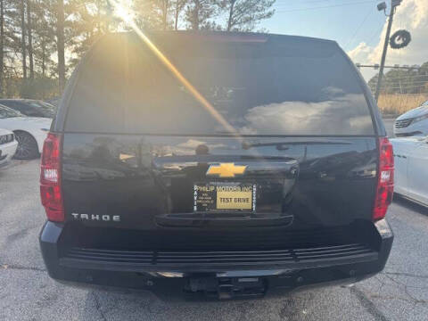 2014 Chevrolet Tahoe LT