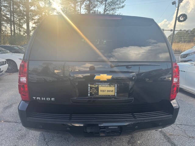 2014 Chevrolet Tahoe LT