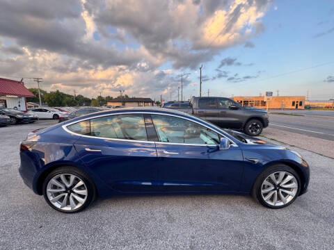 2019 Tesla Model 3 Standard Range