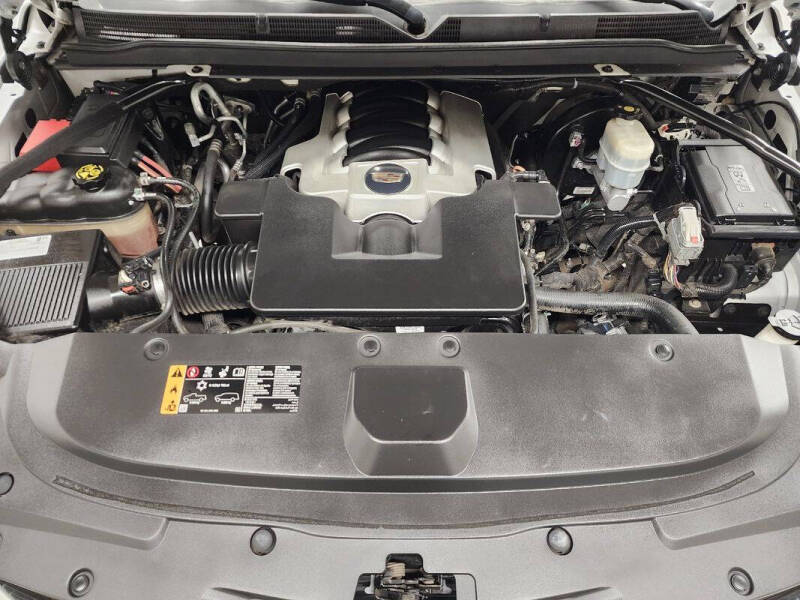 2020 Cadillac Escalade ESV Premium Luxury