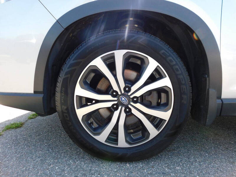 2020 Subaru Forester Limited