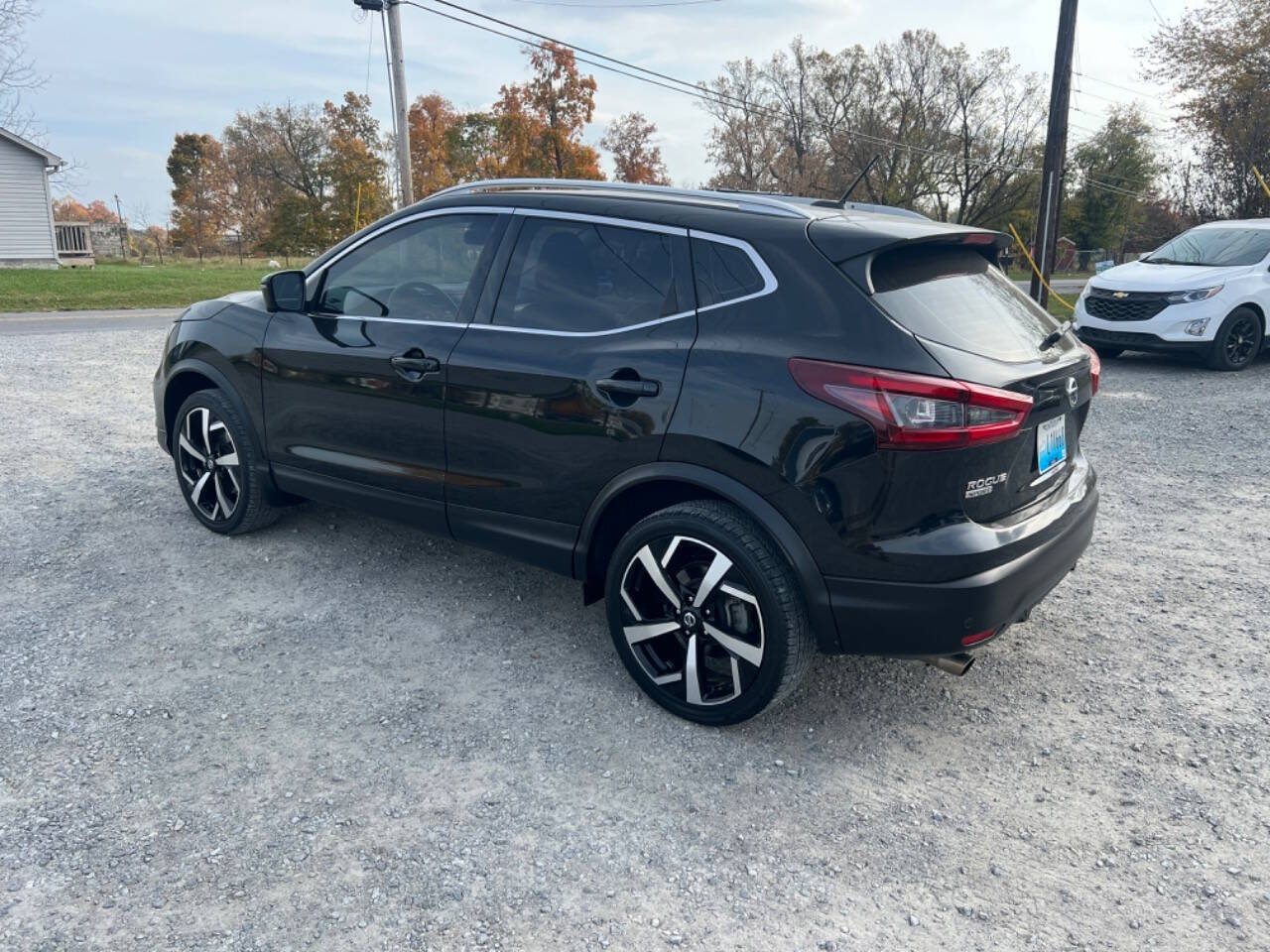 2020 Nissan Rogue Sport for sale at Dustin & Jared Gosser Auto Sales, LLC in Russell Springs, KY