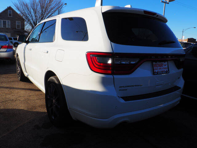 2017 Dodge Durango R/T