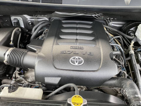 2012 Toyota Tundra Grade