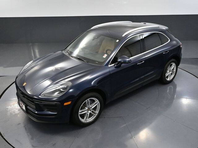 2022 Porsche Macan
