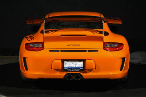 2011 Porsche 911 GT3 RS