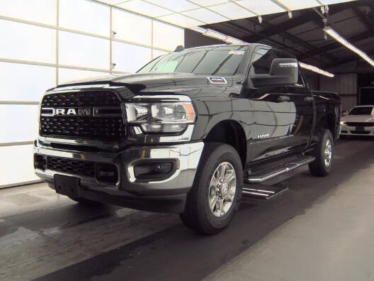 2024 RAM Ram 2500 Pickup Big Horn's photo