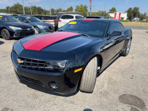 2013 Chevrolet Camaro LS