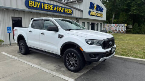 2019 Ford Ranger